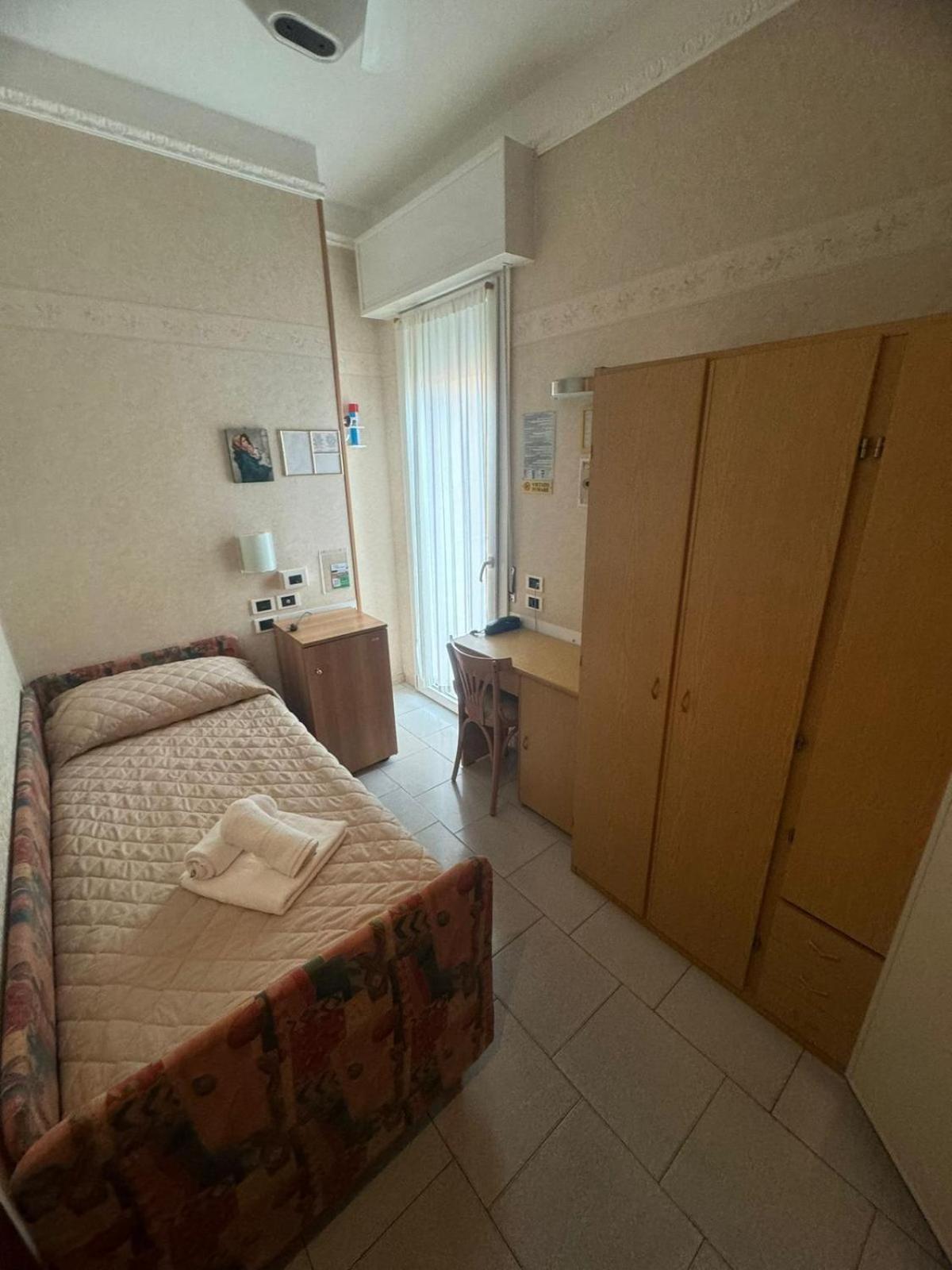Hotel Bel Sogno Rimini Exterior photo